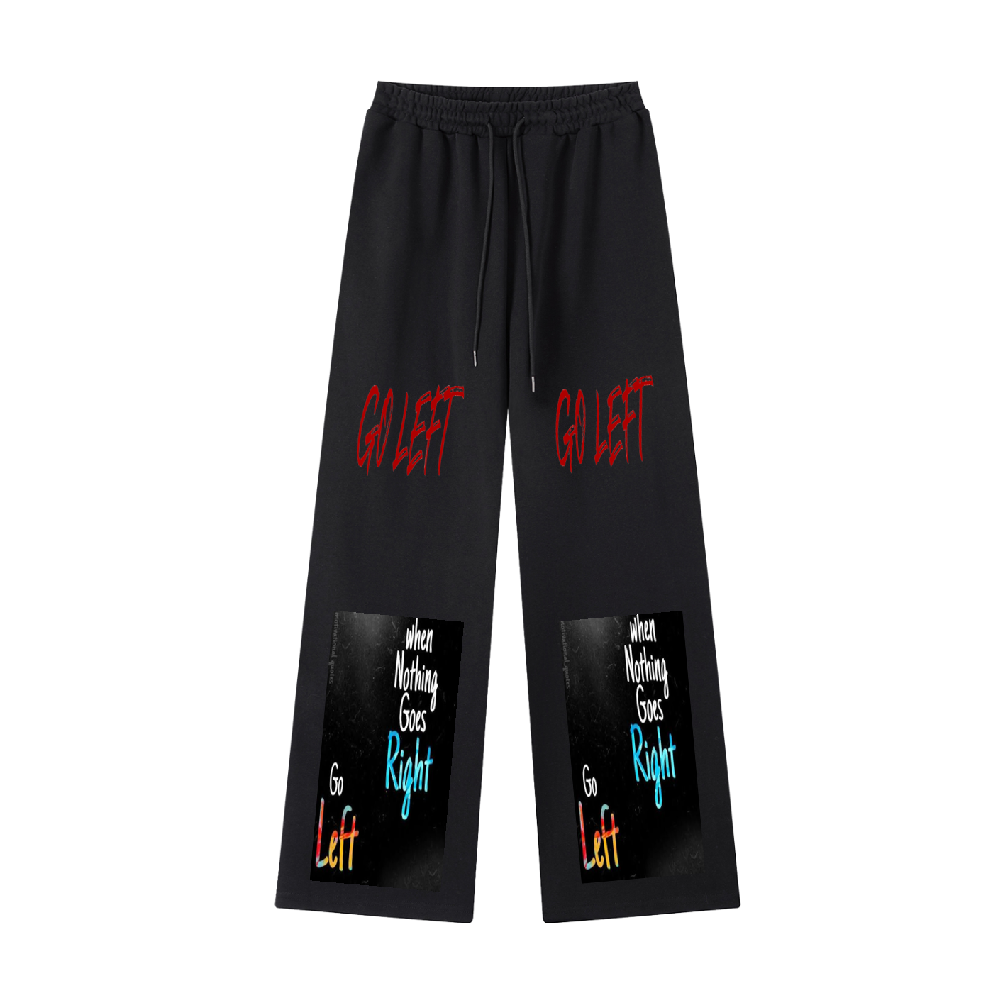 Essential Straight-Leg Sweatpants