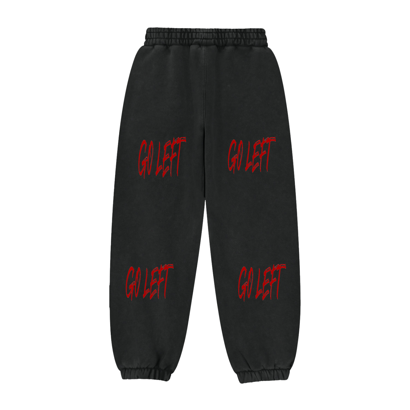 Fleeced Jogger Sweatpants