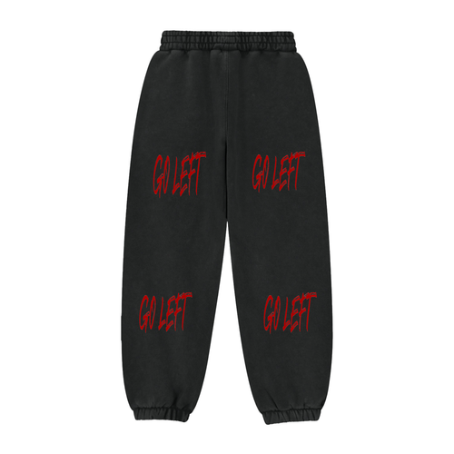 Fleeced Jogger Sweatpants