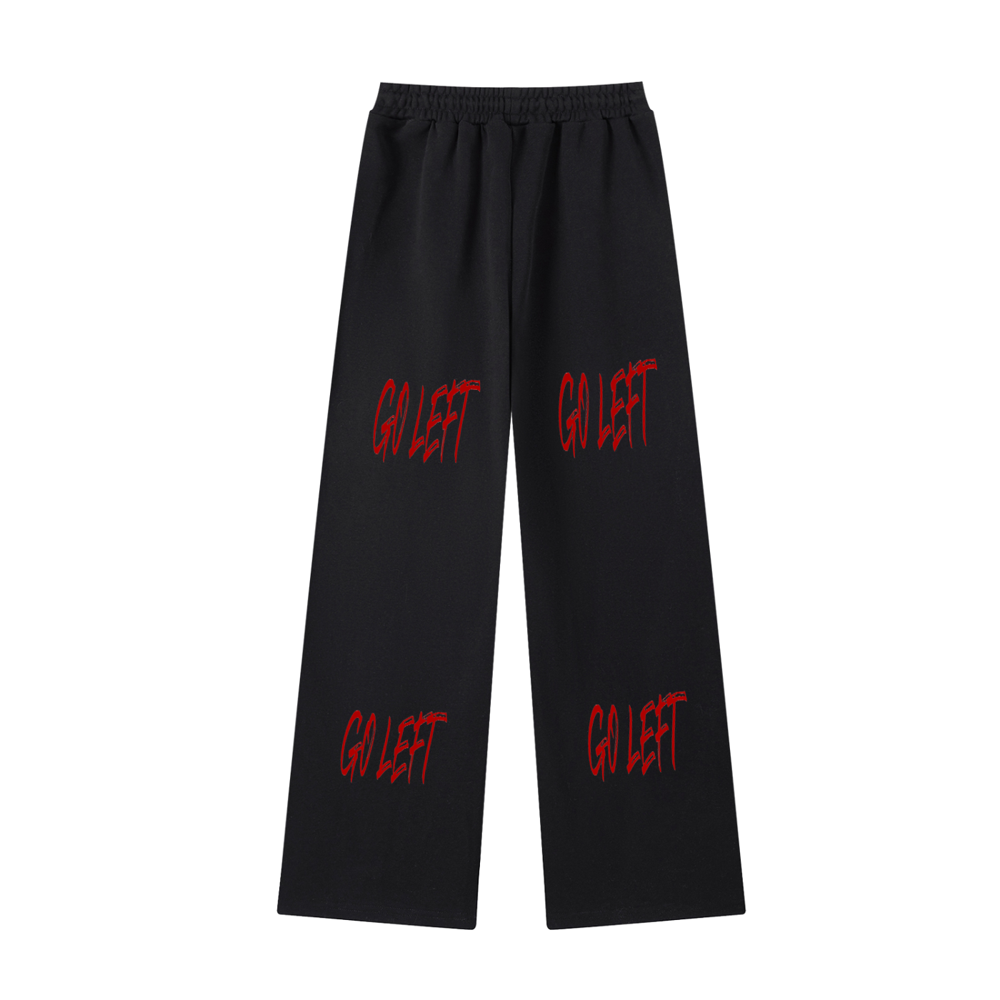 Essential Straight-Leg Sweatpants