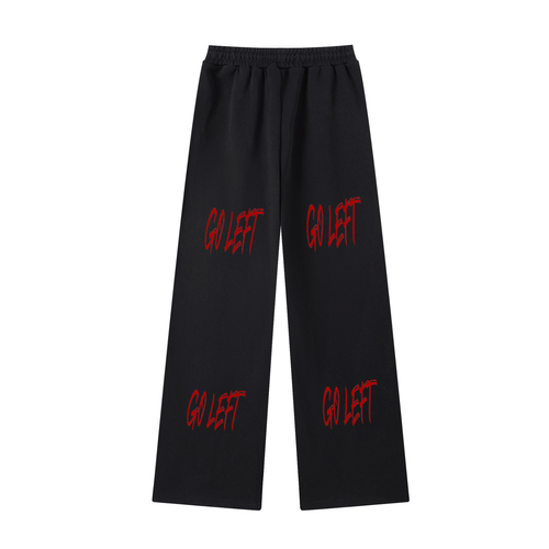 Essential Straight-Leg Sweatpants