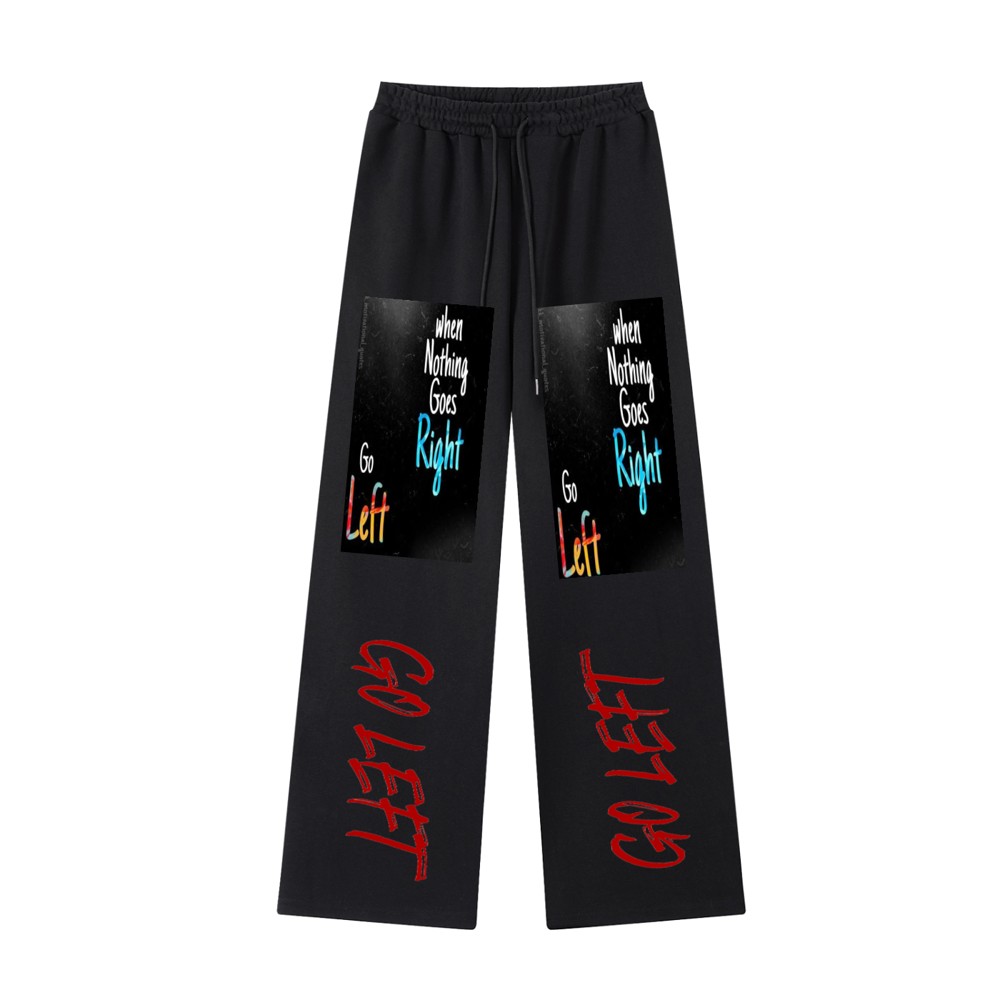 Go lift Essential Straight-Leg Sweatpants