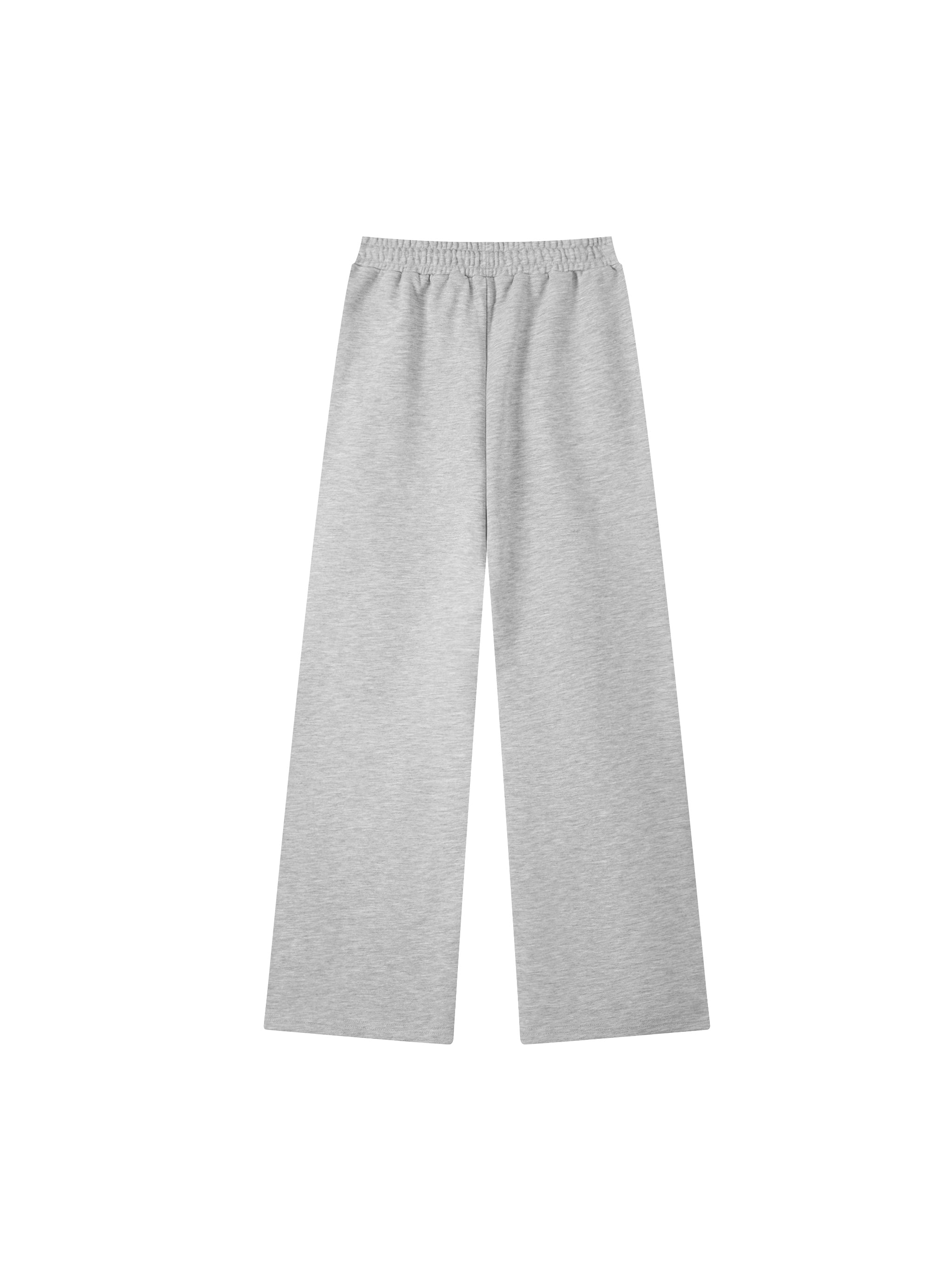 Essential Straight-Leg Sweatpants